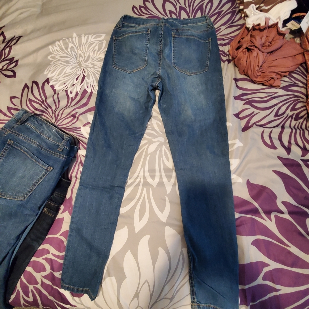 Rue 21 jeans
